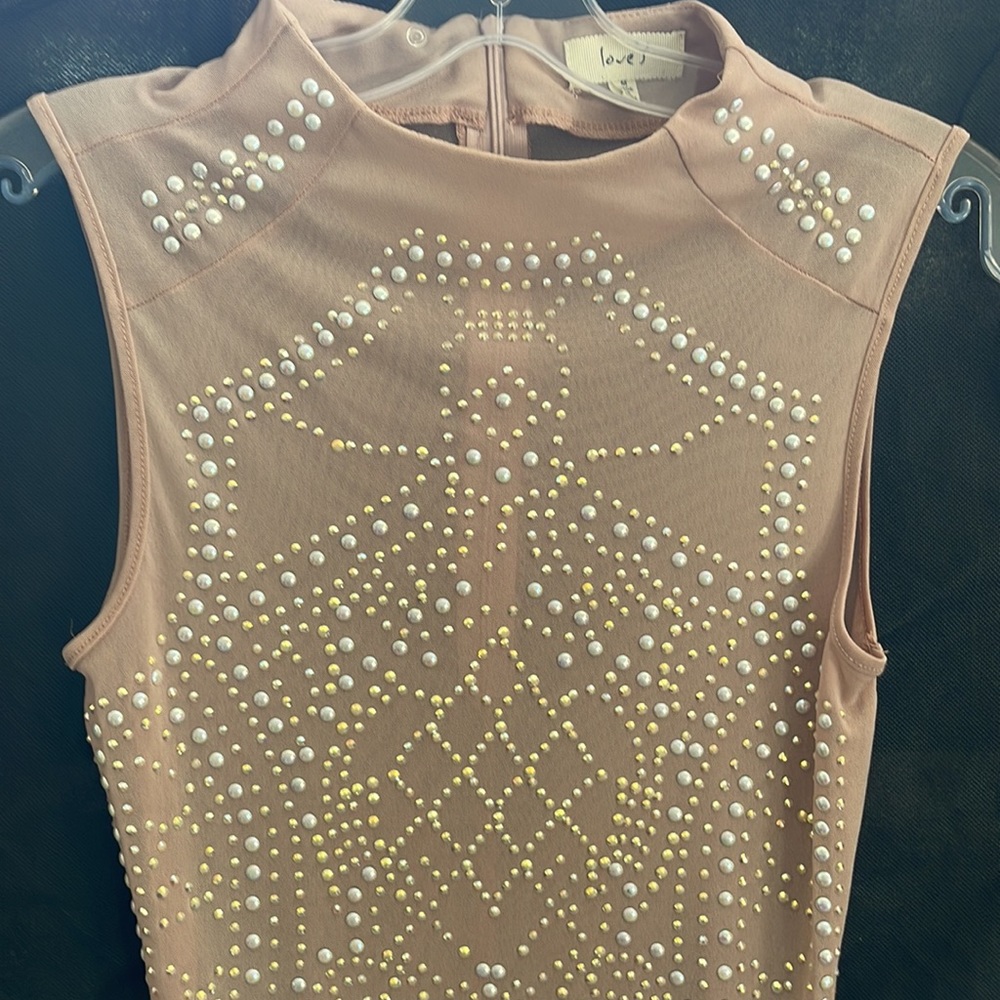 chiffon top